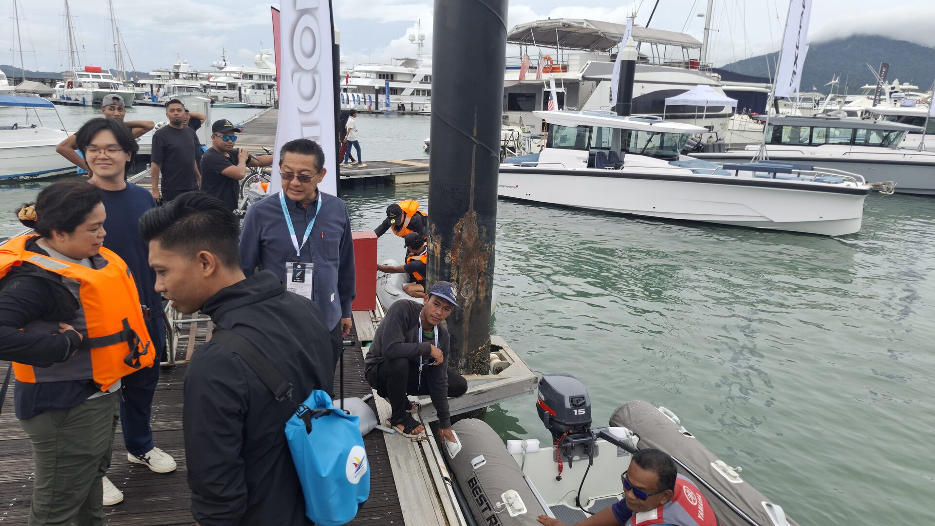 MYBOS 2025 Exhibition