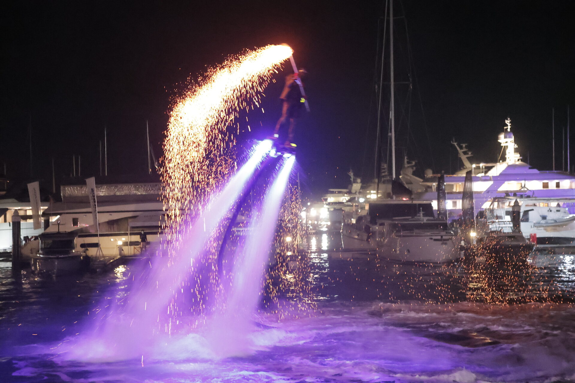 Yacht Display