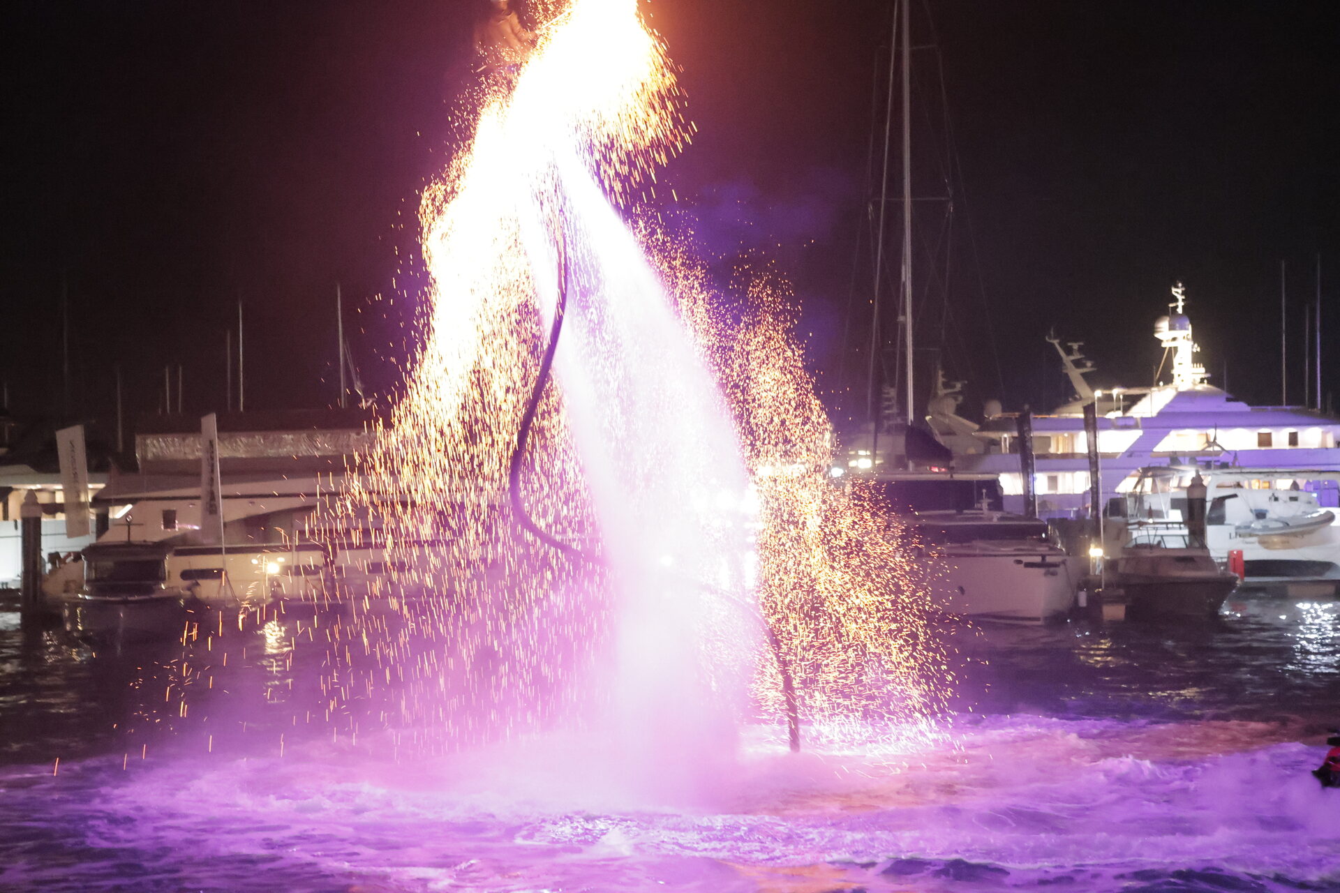 Yacht Display