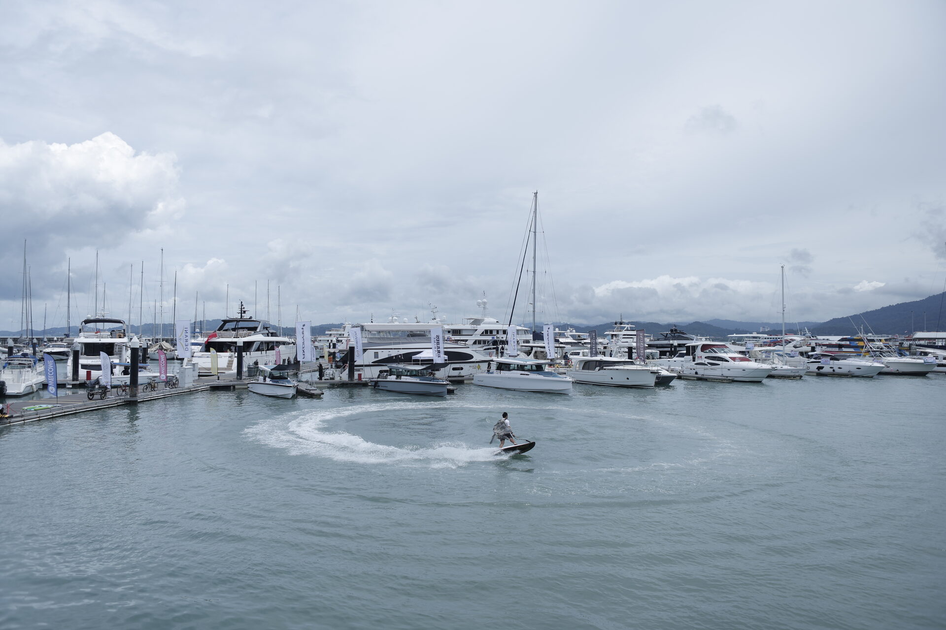 Yacht Display